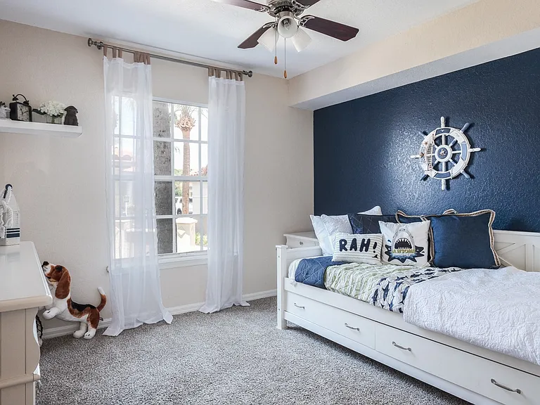 The Landings at Boot Ranch | Palm Harbor FL | Model Guest Bedroom