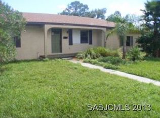105 N Matanzas Blvd, Saint Augustine, FL 32080