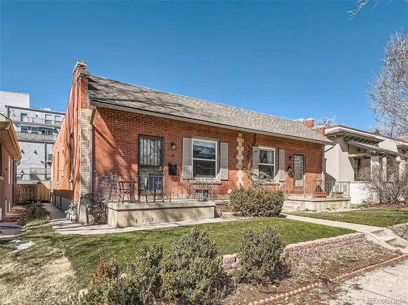 339 S Humboldt Street, Denver, CO 80209
