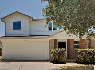 1405 Kenneys Way, Round Rock, TX 78665