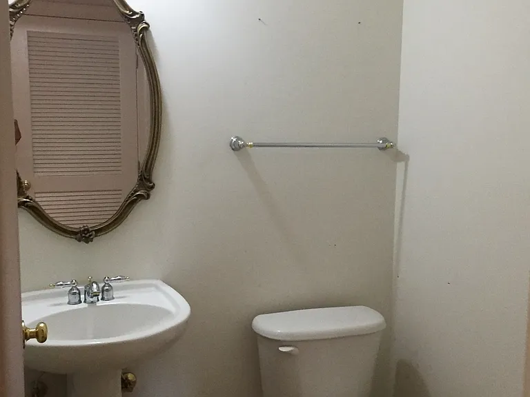 Powder room