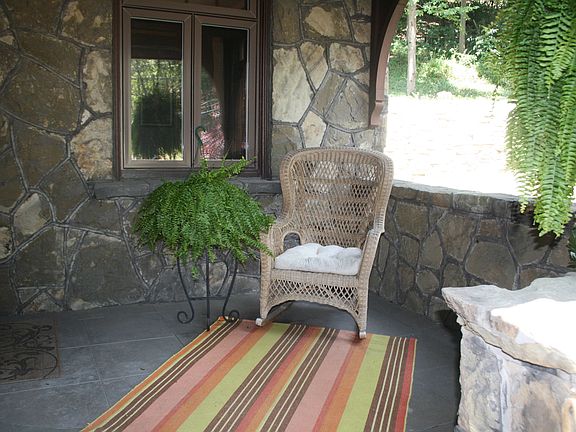 Front porch
