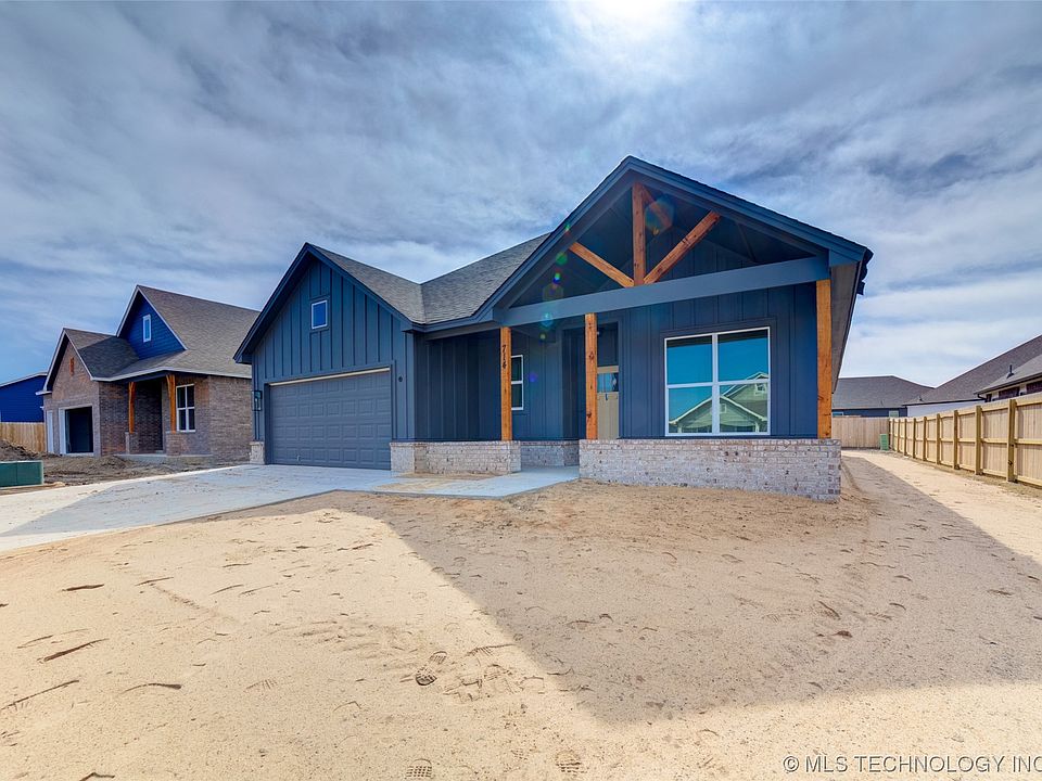 714 W 53rd St S, Sand Springs, OK 74063 Zillow