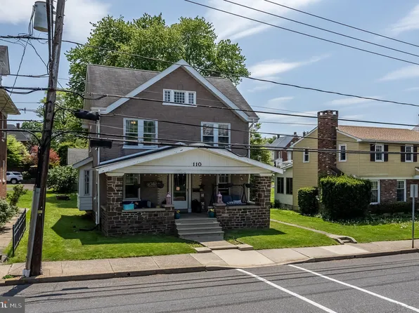 110 W Broad St, Souderton, PA 18964