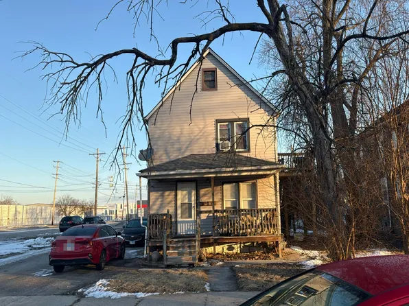 504 E 154th Pl, Harvey, IL 60426