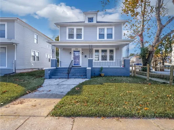 2715 Marshall Ave, Newport News, VA 23607
