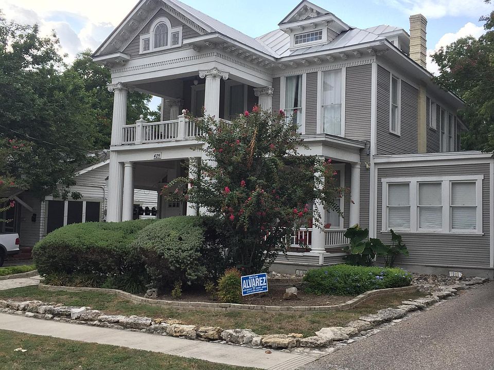 Front House