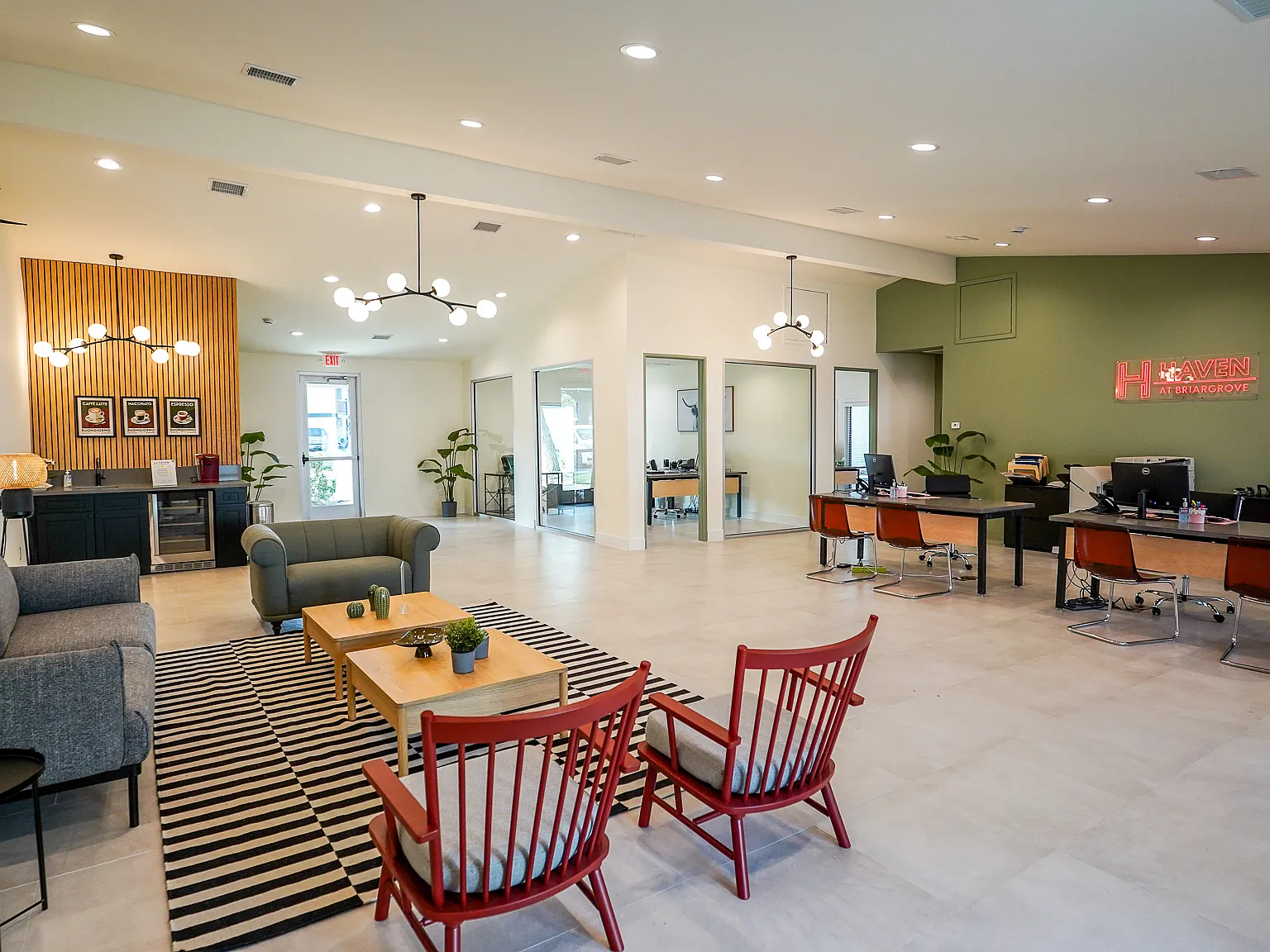Haven at Briargrove — Photo 1