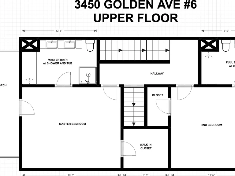 3450 Golden Ave #6 — Photo 18