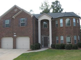 5601 Dendy Trce, Fairburn, GA 30213