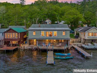 57 Lakeside Road, Bristol, NH, 03222