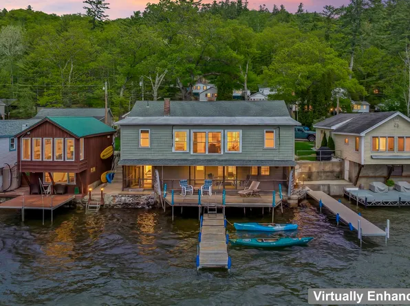 57 Lakeside Road, Bristol, NH 03222