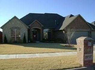 15717 Harts Mill Rd, Edmond, OK 73013