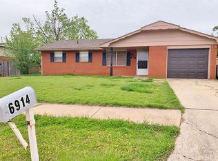 6914 SW Cherokee Ave, Lawton, OK 73505