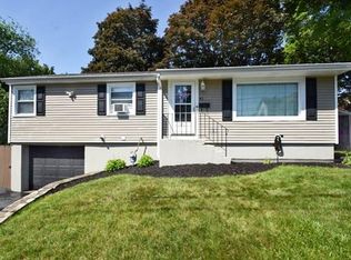 41 Dell Ave, Worcester, MA 01604