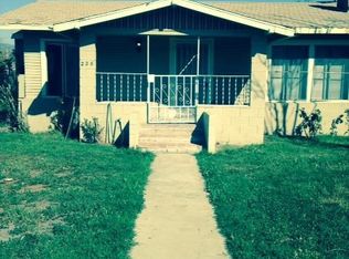 226 E 4th St, San Bernardino, CA 92410