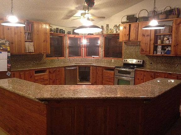 Kitchen counters