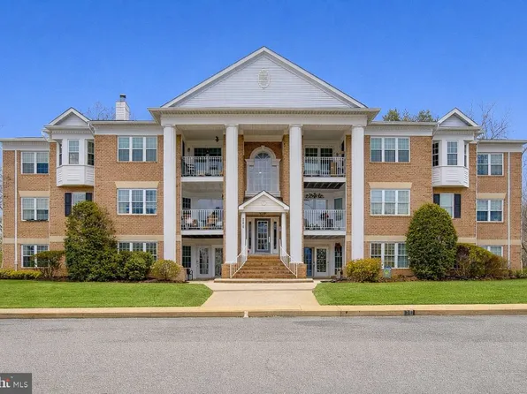 201 Burkwood Ct Unit 2F, Bel Air, MD 21015