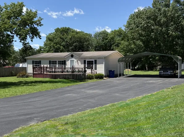 2213 Patricia Dr, Shelbyville, TN 37160