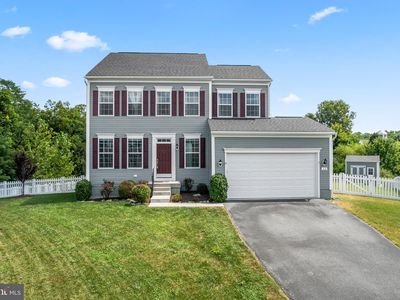 62 Salinger Ct, Gerrardstown, WV, 25420