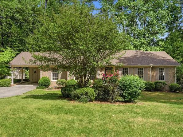 4408 Berini Dr, Durham, NC 27705