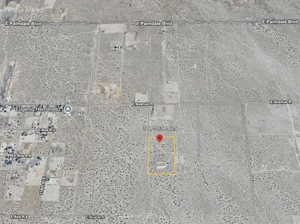 122nd St E, Littlerock, CA 93543