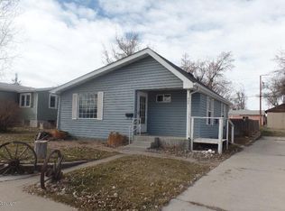 408 S Osborne Ave, Gillette, WY 82716