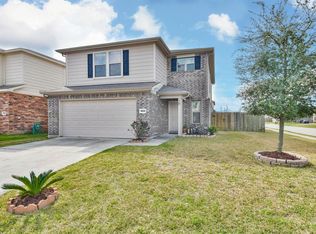 16502 Mandate Dr, Houston, TX 77049