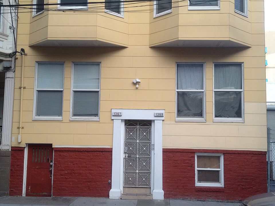 Front of Building