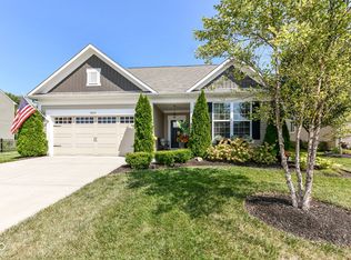 4835 Saddleback Way, Whitestown, IN