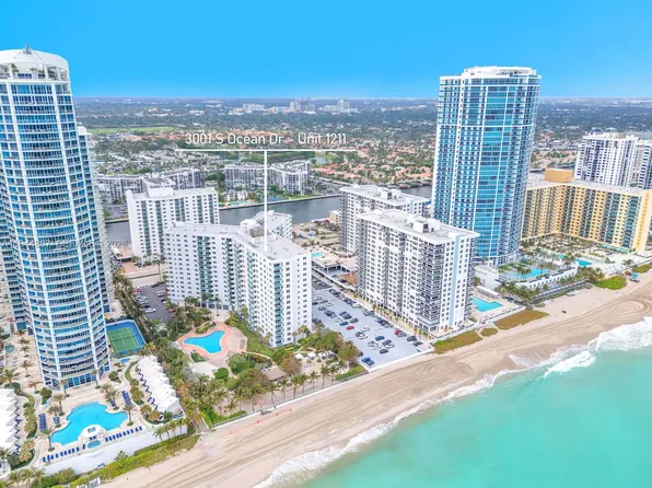 3001 S Ocean Dr, Hollywood, FL