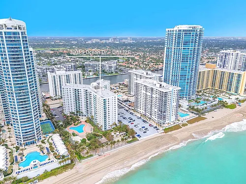 3001 S Ocean Dr #1211 Photo 1