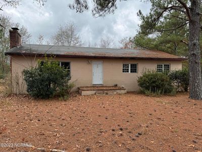 152 Mccoy Drive, Hoffman, NC, 28347