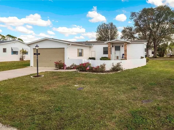 19860 Eagle Trace Ct #E, North Fort Myers, FL 33903