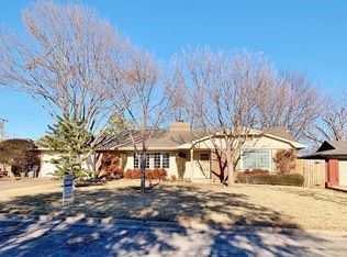707 NW 36th St, Lawton, OK 73505