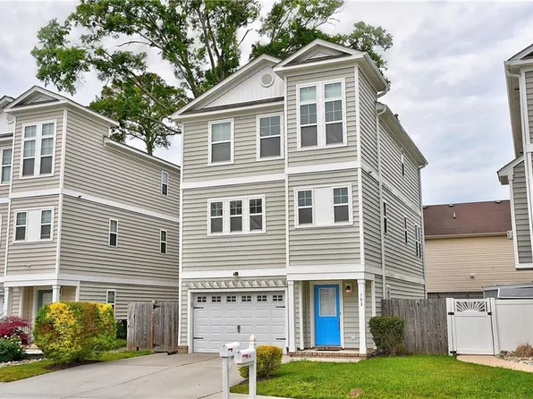 703 14th St, Virginia Beach, VA 23451