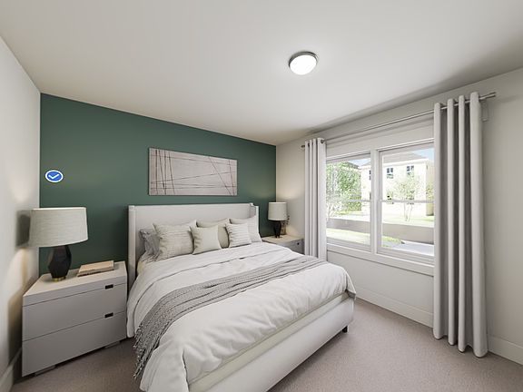 First Floor Primary Suite