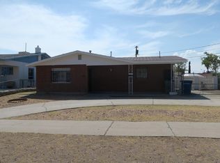 1916 Happer Way, El Paso, TX 79903