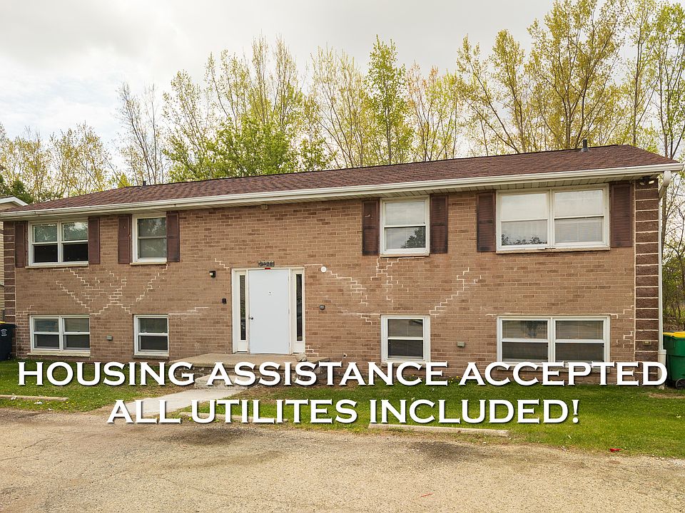 All Utilities included, Housing Assistance accepted!