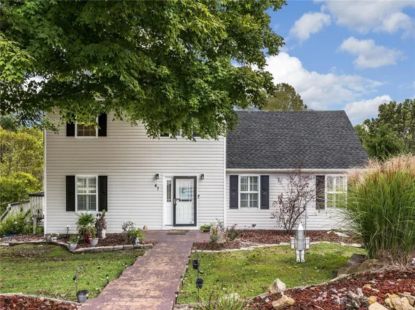 47 Foreman Dr, Glen Carbon, IL 62034