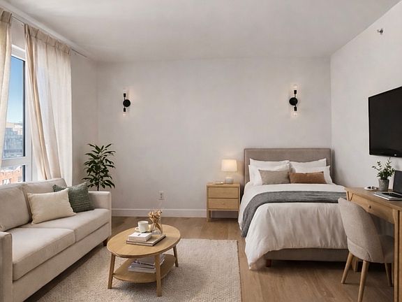 3rd image of 1042 President St #8E