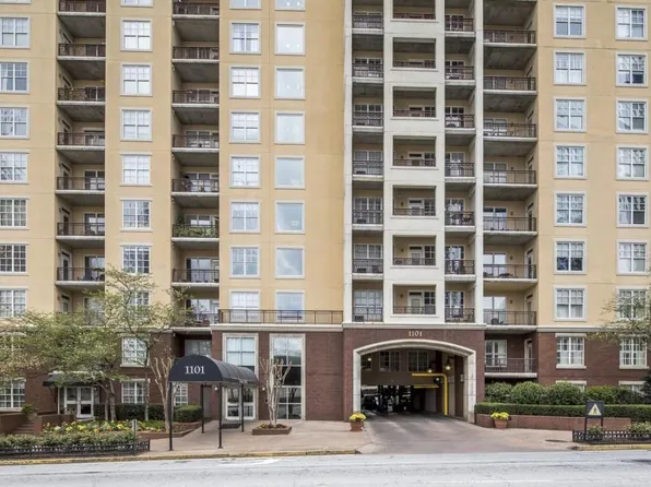 1101 Juniper St NE APT 61, Atlanta, GA 30309