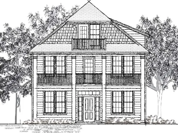 The Aunt Martha Martin Plan, Creekside