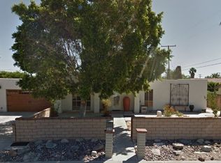 1850 N San Clemente Rd, Palm Springs, CA 92262