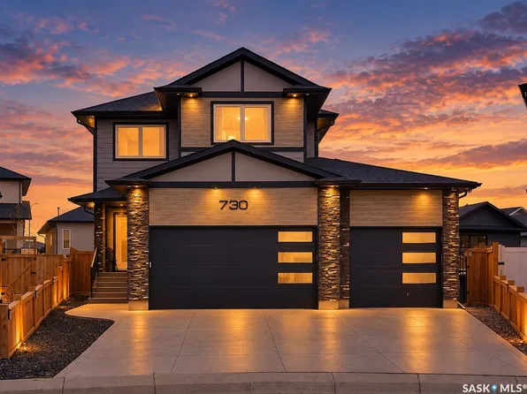 730 Bolstad Turn, Saskatoon, SK S7W 0X9