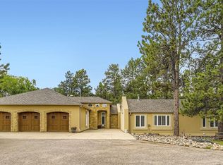 11274 E Manitou Rd, Franktown, CO 80116