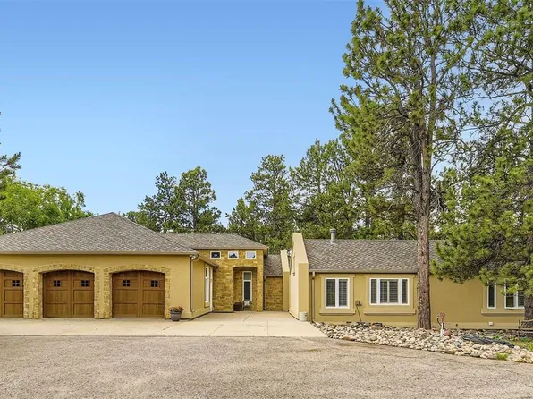 11274 E Manitou Road, Franktown, CO 80116