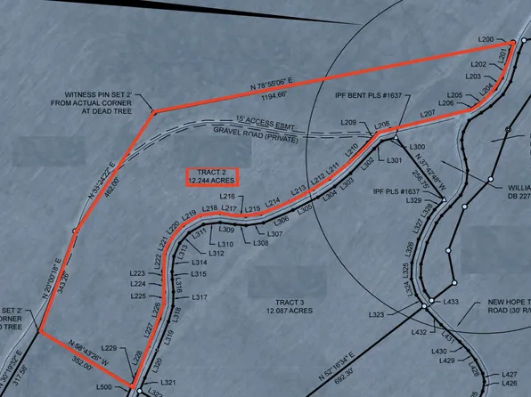 TRACT Wolf Creek Rd #2, Mount Vernon, KY 40456