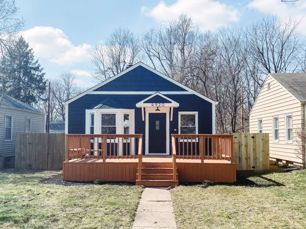 4920 Rosslyn Ave, Indianapolis, IN 46205