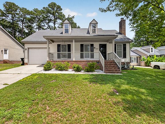 2nd image of 3629 Wickersham Way